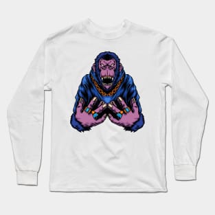 Swag Long Sleeve T-Shirt